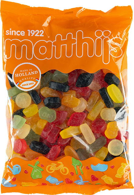 sælgætis-bar vörunr. 14705-A-VEF